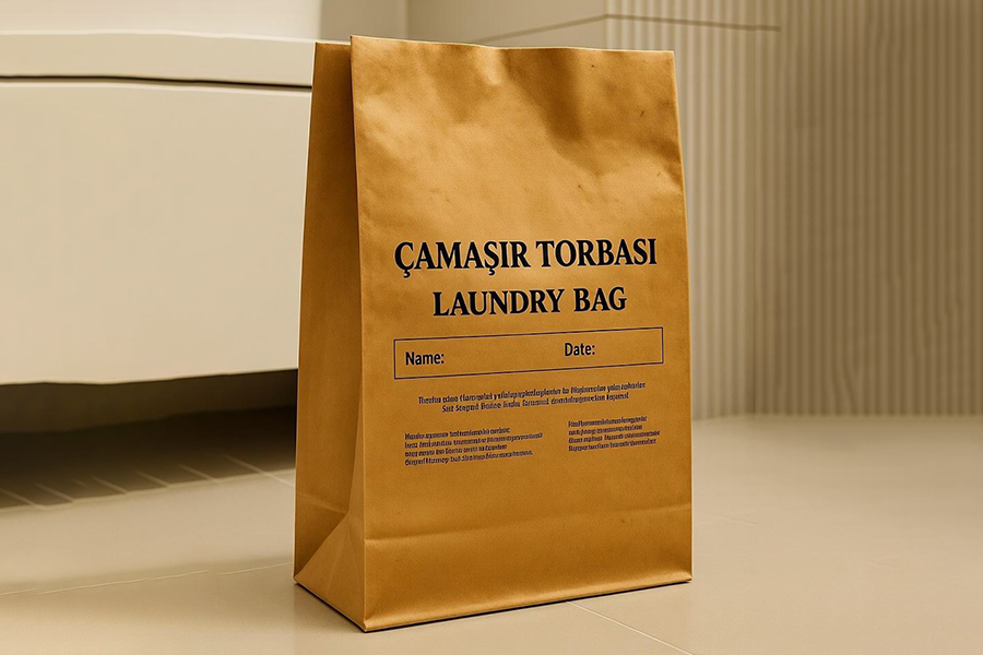 Çamaşır Torbası - Vivona